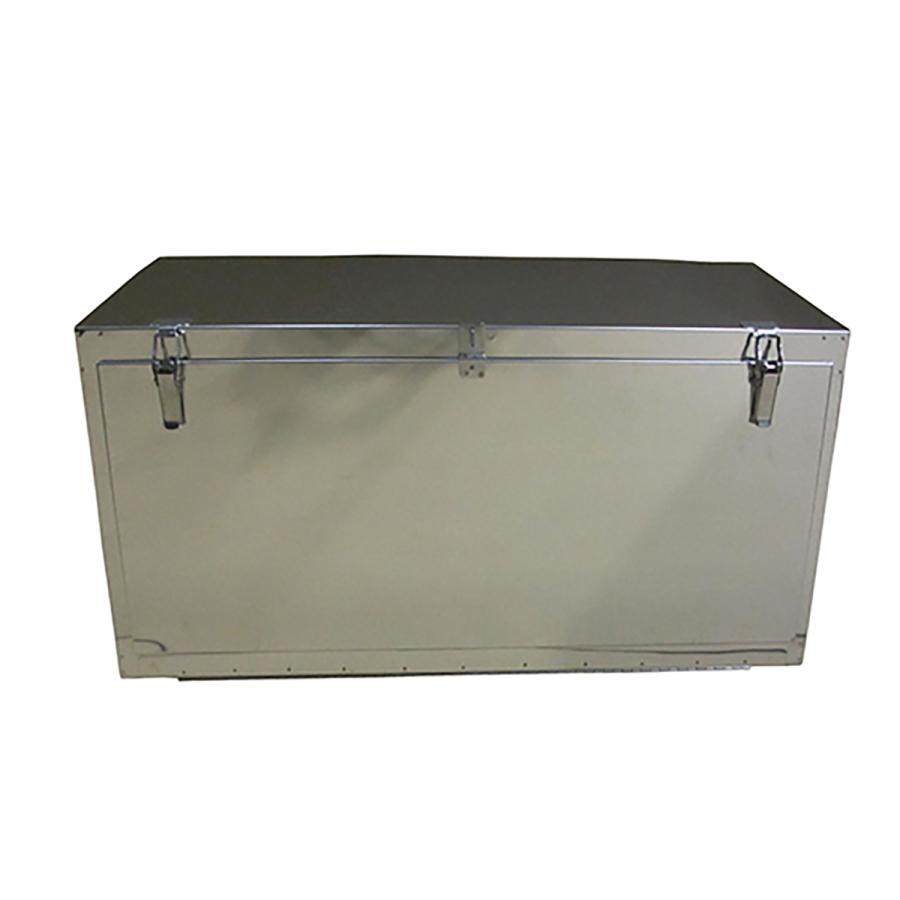 ステンレス工具箱 巾900×高さ453 ツールボックス パーツ 収納 道具箱