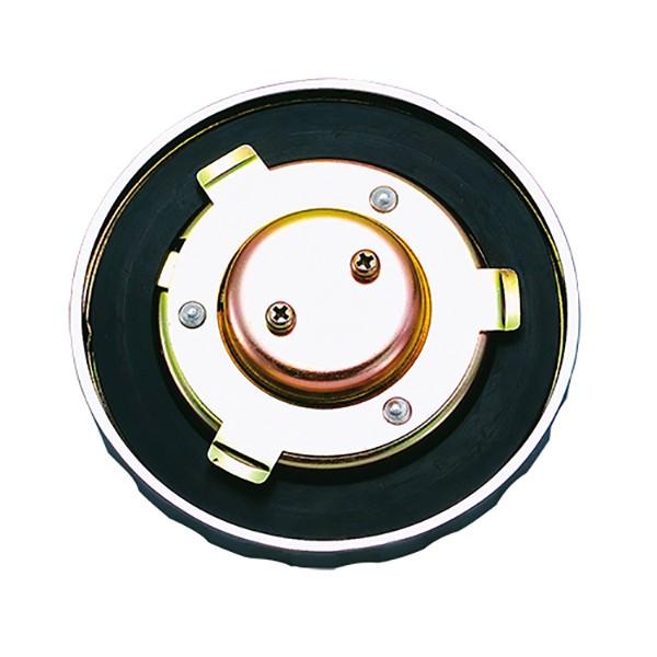 燃料タンクキャップ 汎用 大型タンク専用 鍵付き φ117mm 盗難防止 防犯