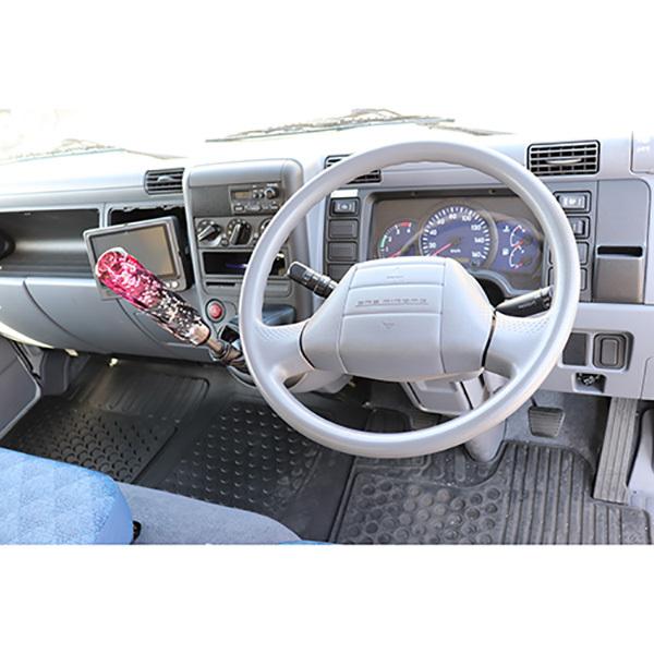 シフトノブ スモークレッド シフトレバー ドレスアップ トラック 軽トラ パーマン Yahoo ショッピング店 通販 Yahoo ショッピング