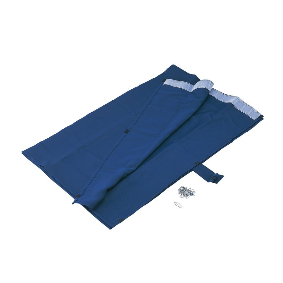 トラック　薔薇、遮光カーテン！ブルー！仮眠、センター、リア3点セット美品！！ トラック 薔薇、遮光カーテン！ブルー！仮眠、センター、リア3点セット