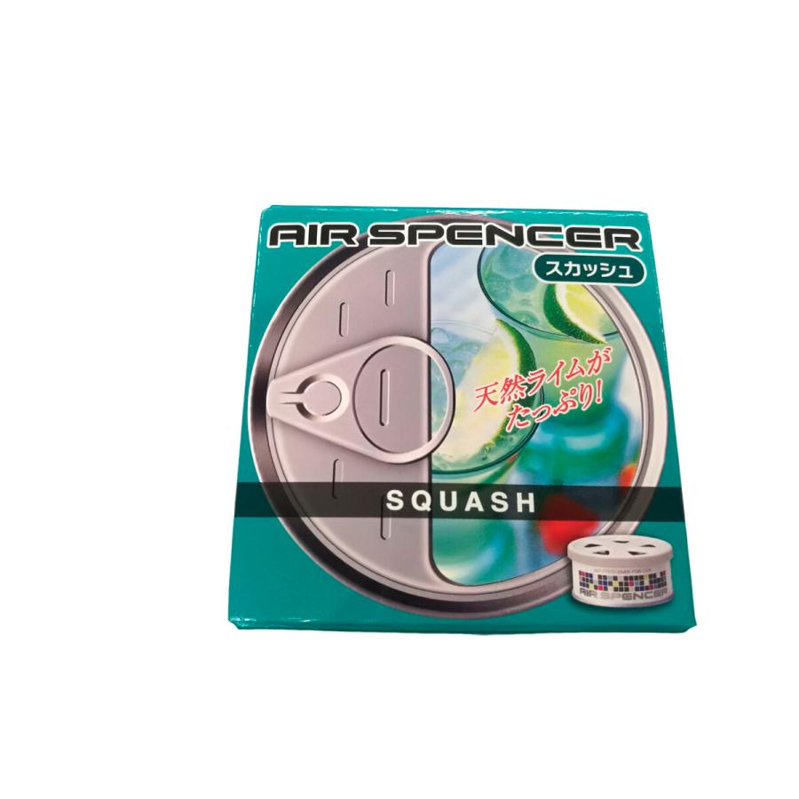 エアスペンサー スカッシュ ライムソーダ― 40g 約1ヶ月 芳香剤 エアスペンサー スカッシュ ライムソーダ― 40g 約1ヶ月 芳香剤