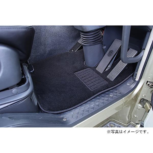 トラック用 フロアマット 日野 17レンジャーワイド 車 カーマット