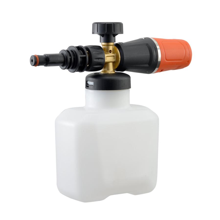 PAーMAN フォームジェットノズル 当社高圧洗浄機専用 タンク1L 泡洗車