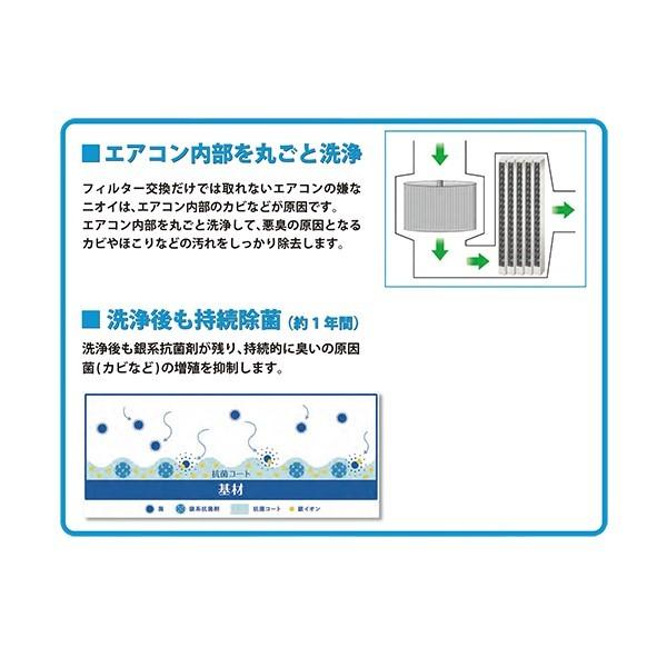 横浜油脂 リンダ Agイレーサー 自動車エアコン用洗浄剤 エバポレータークリーナー カーエアコン消臭 抗菌 洗浄 車用クーラー 洗浄 銀イオン Pa Man パーマン Yahoo ショッピング店 通販 Yahoo ショッピング