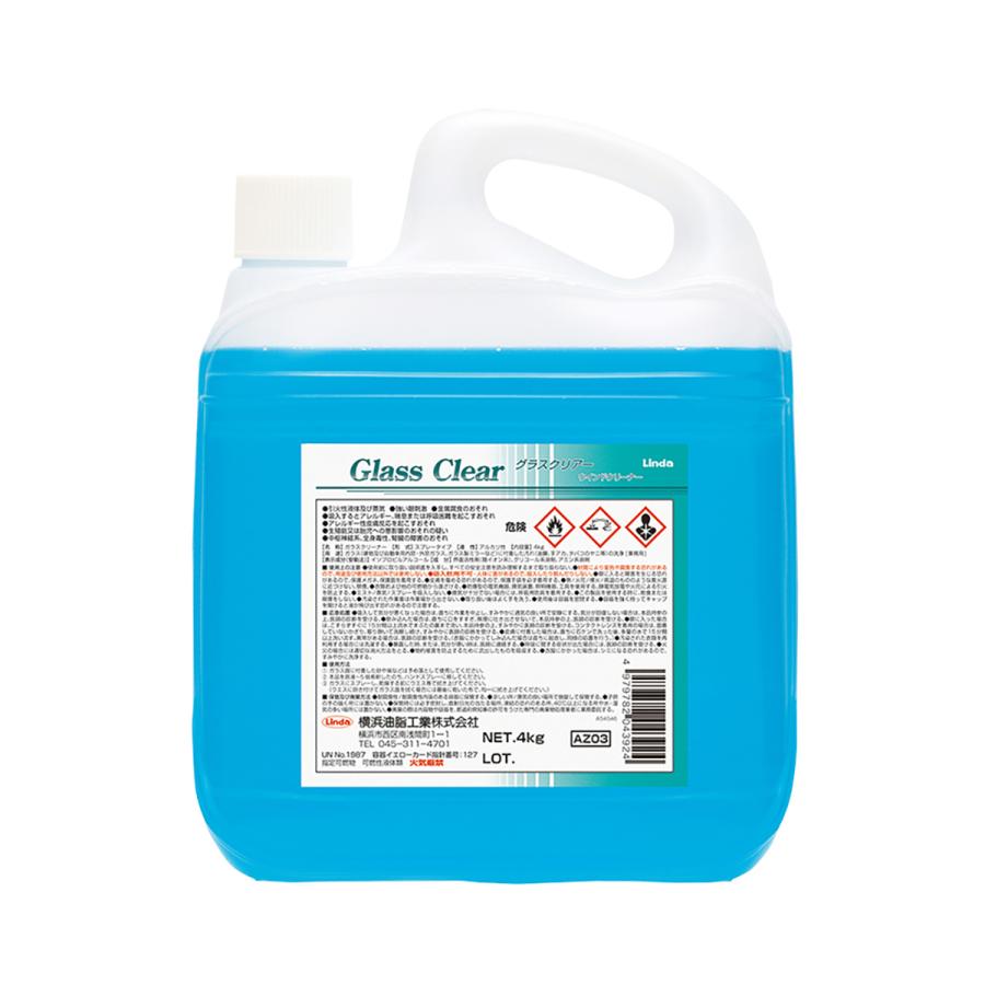 ガラスクリーナー 4kg 原液 5倍希釈 ノンシリコン 手アカ 油膜 内窓ヤニ汚れ フロントガラス 内側ガラス ウインドークリーナー 窓掃除 洗車用品 パーマン Yahoo ショッピング店 通販 Yahoo ショッピング