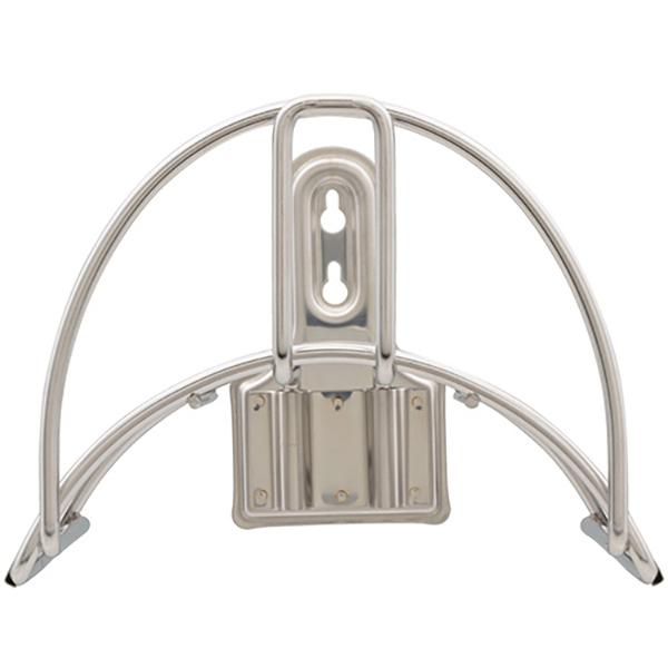 ホースハンガー 壁掛け式 スッキリ収納 ステンレス 20m用 日本製