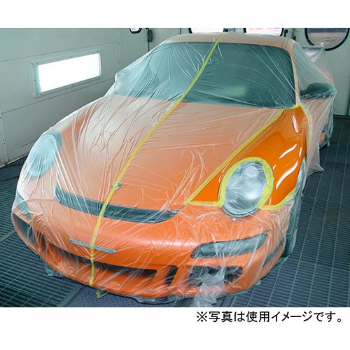 タンカルコロナマスカー 巾300mm×長さ35m 養生用マスキングシート 日本 