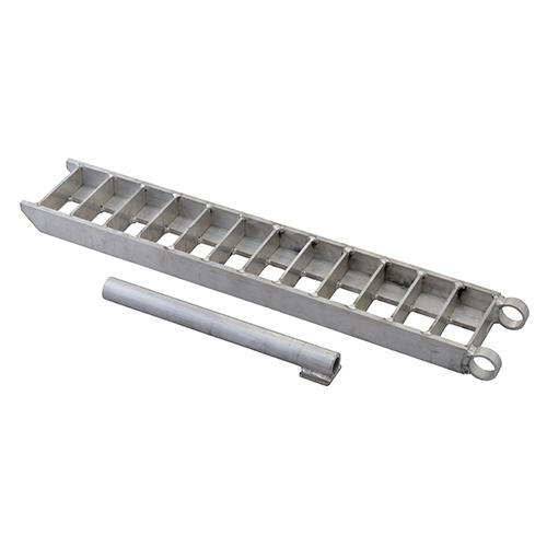 脱出用側溝スロープ カースロープ アルミ 車 トラック バイク