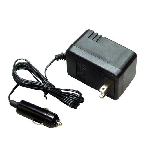 ニューパワーステーション用 AC100V充電アダプター 交換部品 400002