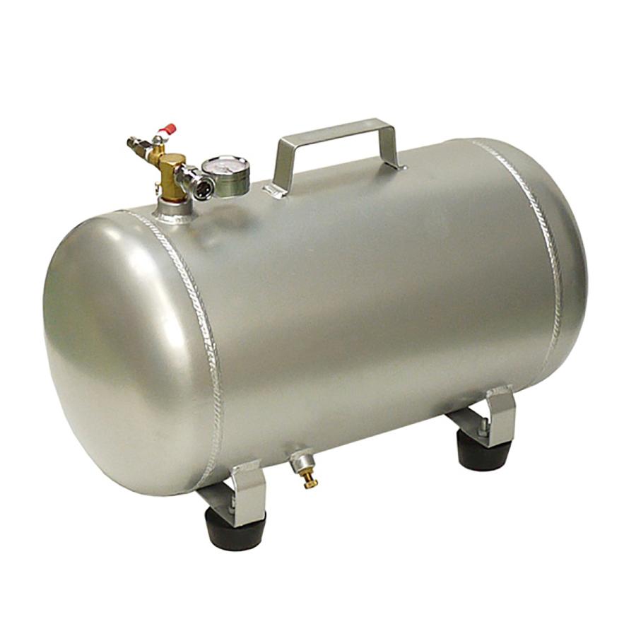 エアータンク アルミ製 25L 非防水 軽量 1/4エアカプラー 圧力 エアータンク アルミ製 25L 非防水 軽量 1/4エアカプラー 圧力