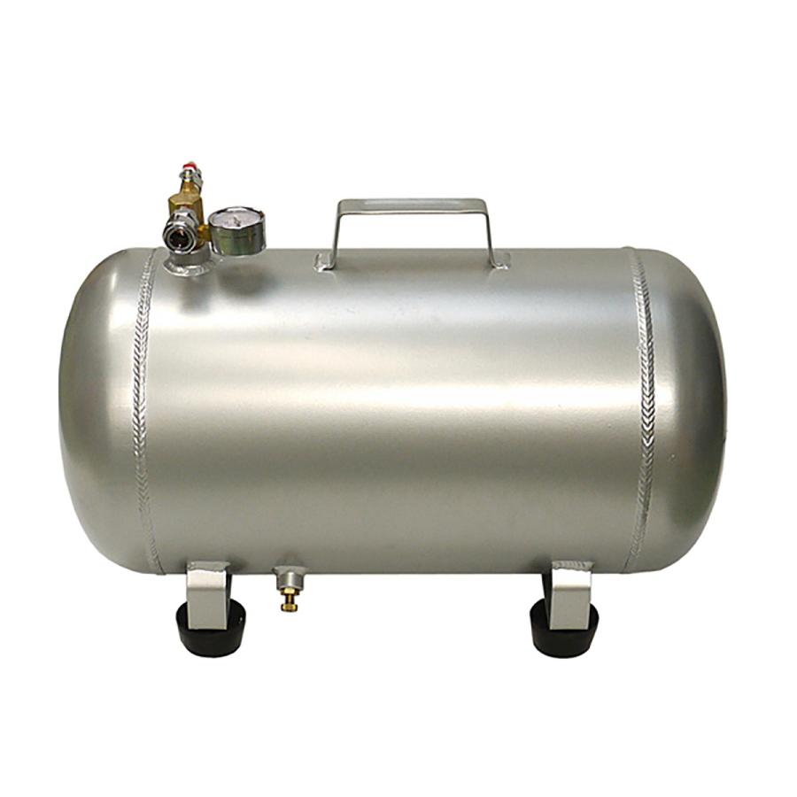 エアータンク アルミ製 25L 非防水 軽量 1/4エアカプラー 圧力 エアータンク アルミ製 25L 非防水 軽量 1/4エアカプラー 圧力