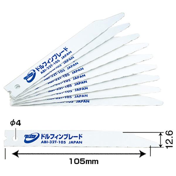 未使用・未開封品) 空研 KS-22のこ刃(32山)10枚入り Z321321 エアソー