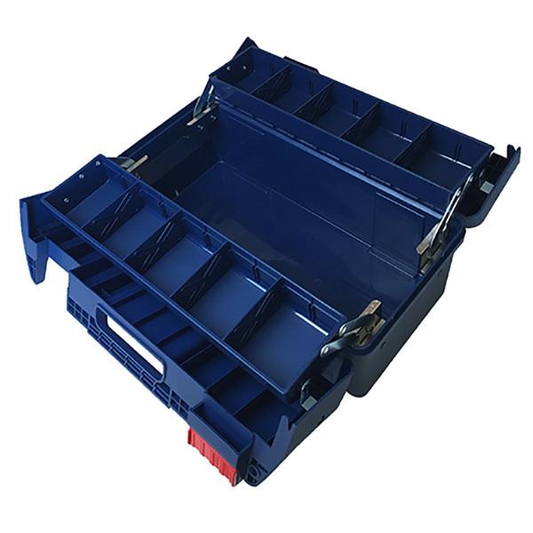 スーパーボックス 両開き 450×230×243mm 高耐衝撃性