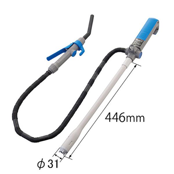 電動ポンプ アドブルー用ポンプ l用 乾電池式 バックインボックス用ポンプ Adblue 尿素水 パーマン Yahoo ショッピング店 通販 Yahoo ショッピング
