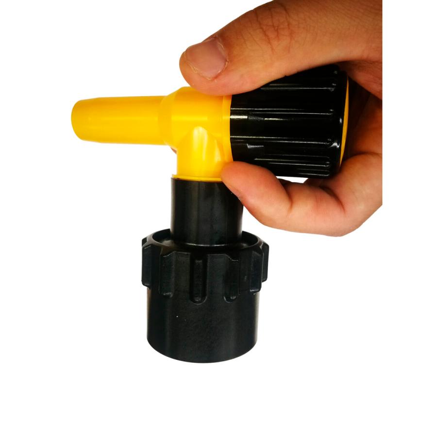 【ゆっかんこ】 Yato Honownica - zestaw do honowania cylindrów 7 cz YT-05801