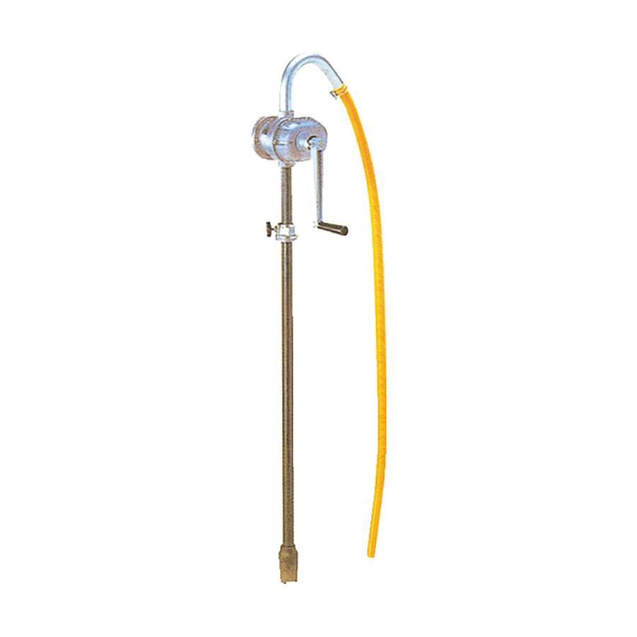 ハイリッターポンプ 工進製 オイルポンプ ドラム缶 手動 灯油/軽油/A 
