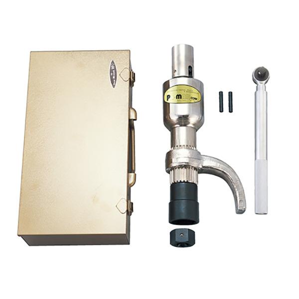 人気メーカー ブランド ホイールナット 2t 11t車 12倍 ギアレンチ 外し Pa Man レンチ