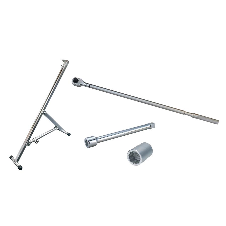 トルクレンチセット [センタースタンド エクステンションバー ソケット