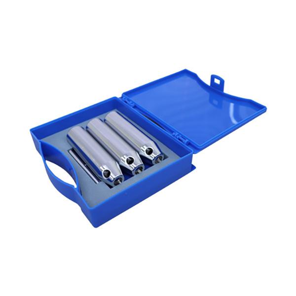 ワンタッチホイールガイド 3本組 φ26.1×100mm 新ISO規格ホイール用