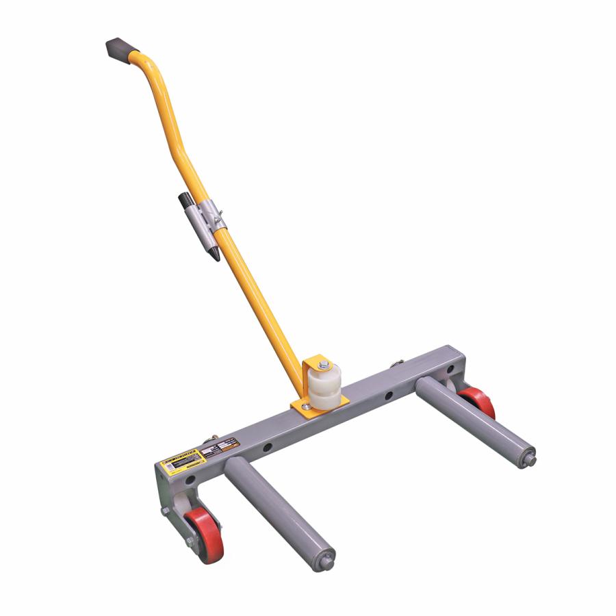 【現状販売】ホイールドーリー／萬歳自動車株式会社／WD-5000C／BANZAI／BTC／バンザイ／脱着作業／タイヤ／大型 ホイールドーリー | タイヤ、ブレーキ用機器（アライメント） | 自動車