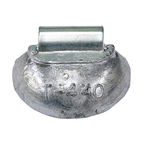 ホイールバランサー 40g 10ヶ入 中型車 スチールホイル用 ホイールバランスウエイト タイヤ交換 パーマン Yahoo ショッピング店 通販 Yahoo ショッピング