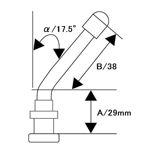 エアーバルブ トラック用 タイヤエアーバルブ 車 パーマン Yahoo ショッピング店 通販 Yahoo ショッピング