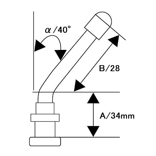 エアーバルブ トラック用 タイヤエアーバルブ 車 パーマン Yahoo ショッピング店 通販 Yahoo ショッピング