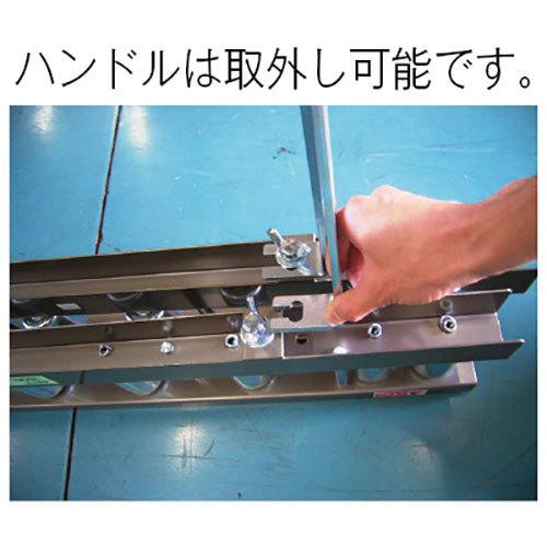 ローラー台 パレット移動用 1.5ton 折りたたみ式 パレットドーリー 