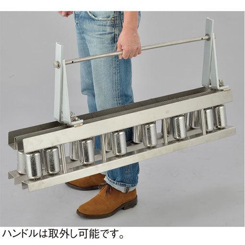 ローラー台 パレット移動用 1.5ton ステンレス パレットローダー 運搬 