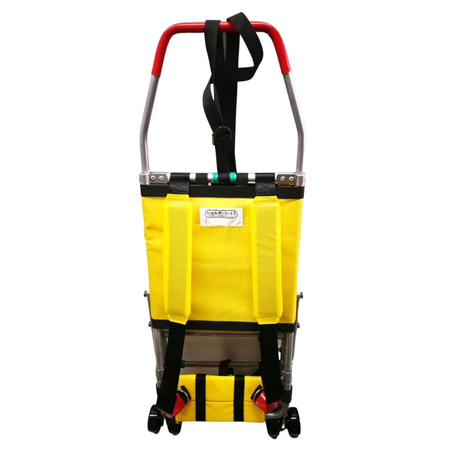 ショルダーカート 折り畳み式 積載荷重60kg キャリーカート ショルダーカート 折り畳み式 積載荷重60kg キャリーカート