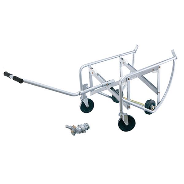 オープニング大放出セール ドラム缶運搬車 ドラム缶キャリー ドラム缶ドーリー 台車 ドラムキャリー ドラム缶用キャリー ドラム台車 輝く高品質な Www Skylanceronline Com