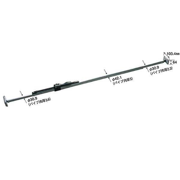 41　オールアルミ製　着脱式タイヤ　Mサイズ　サスペンション　ストッパー 41 オールアルミ製 着脱式タイヤ Mサイズ サスペンション ストッパー