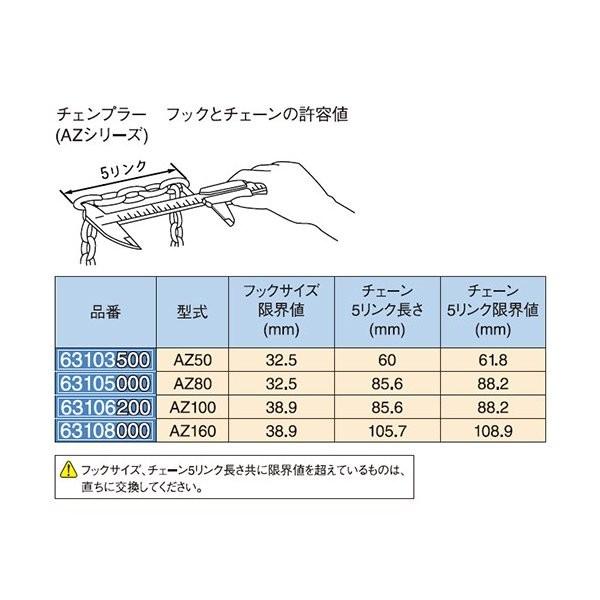 チェンプラー チェーンブロック 使用荷重500kg 0.5t 荷締機 チェンプラー チェーンブロック 使用荷重500kg 0.5t 荷締機