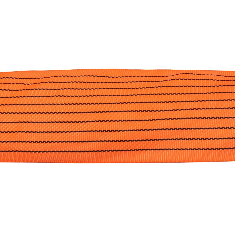 ソフトエンドレススリング 107mm×2m 橙 吊具 ラウンドスリング
