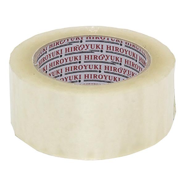 OPPテープ 48mmx100m 厚み48ミクロン 1本 透明 商品 荷物 梱包 荷造り