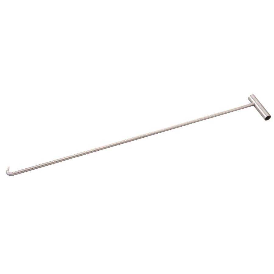 引っ張り棒 パレットフック 900mm 横向きフック ステンレス SUS304