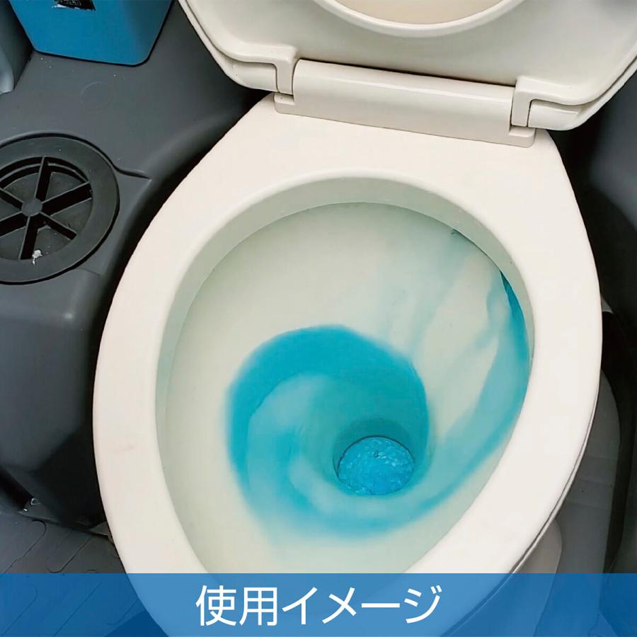 凍結防止剤 メタブルー 仮設トイレ用 20L バッグインボックス マイナス60℃まで 除菌剤配合｜pa-manshopy｜05