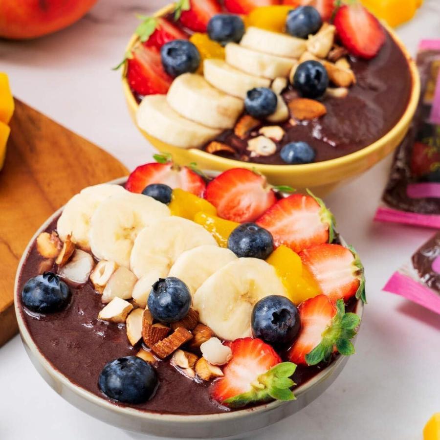 FRUTA フルッタフルッタ お家でアサイーボウル100g×7パック