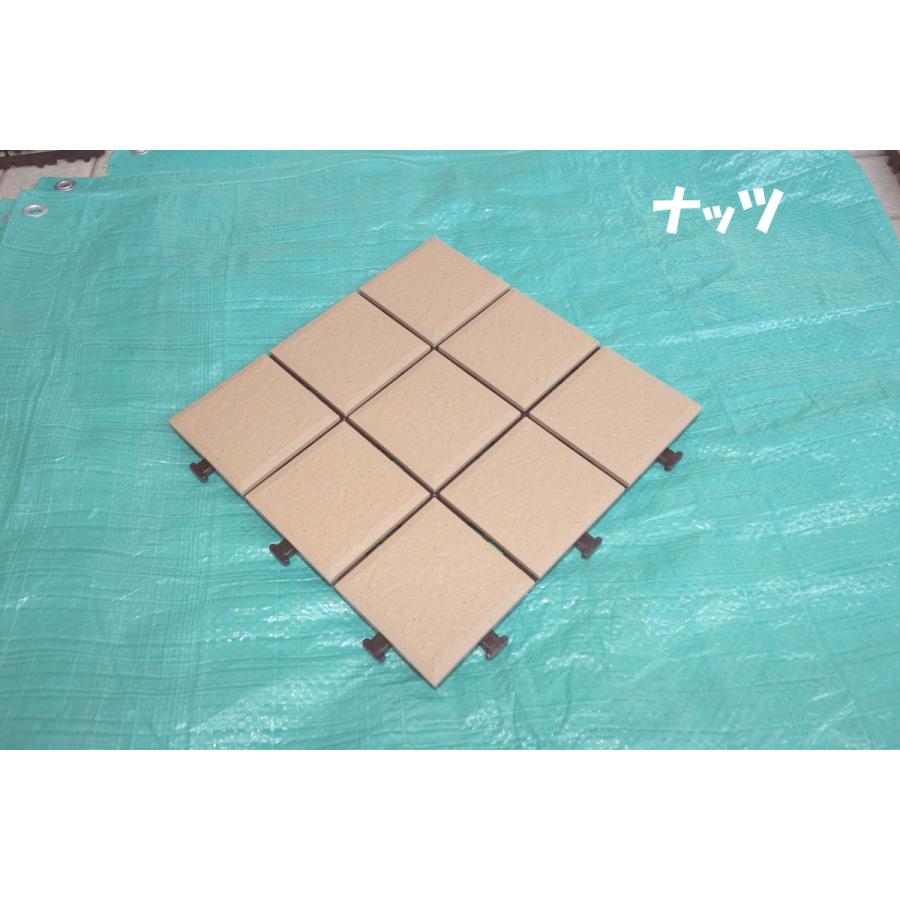 NOVE 陶器製ジョイントタイル(10枚入り） : PA-SHOP - 通販 - Yahoo 