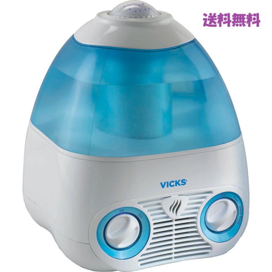 ヴィックス気化式加湿器 Starry Nightプロジェクター搭載モデルV3700