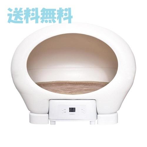 サンコー 冷温ヒーター付きペットハウス「アニマルカプセルホテル」 BR-PPH21W