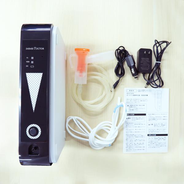 酸素発生器 酸素濃縮器 ポータブル酸素発生器 RS-E1836
