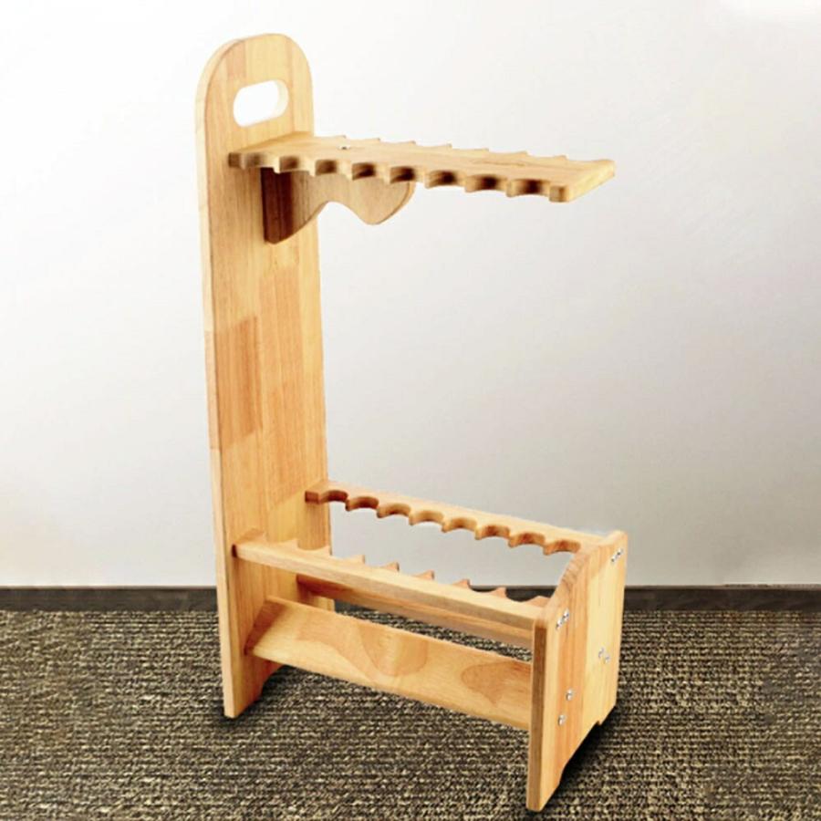 訳あり 釣具 ロッドホルダー 木製 16本 Diyロッドスタンド 釣竿 収納 竿掛け おしゃれ ナチュラル 釣り竿ラック Globescoffers Com