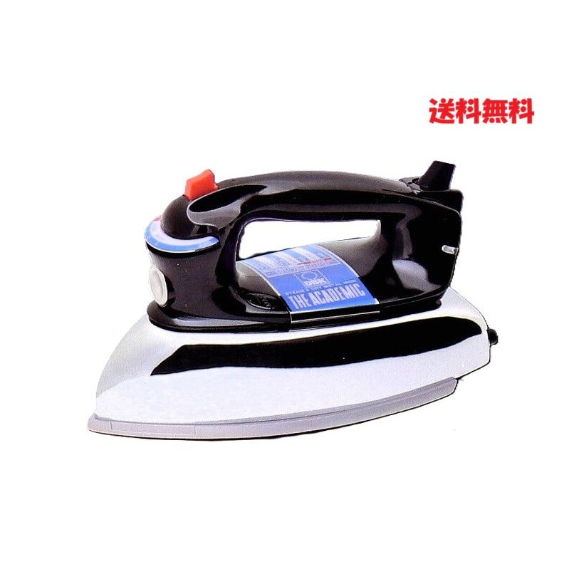 DBK スチーム&ドライアイロン THE ACADEMIC J80TC セラミックコート