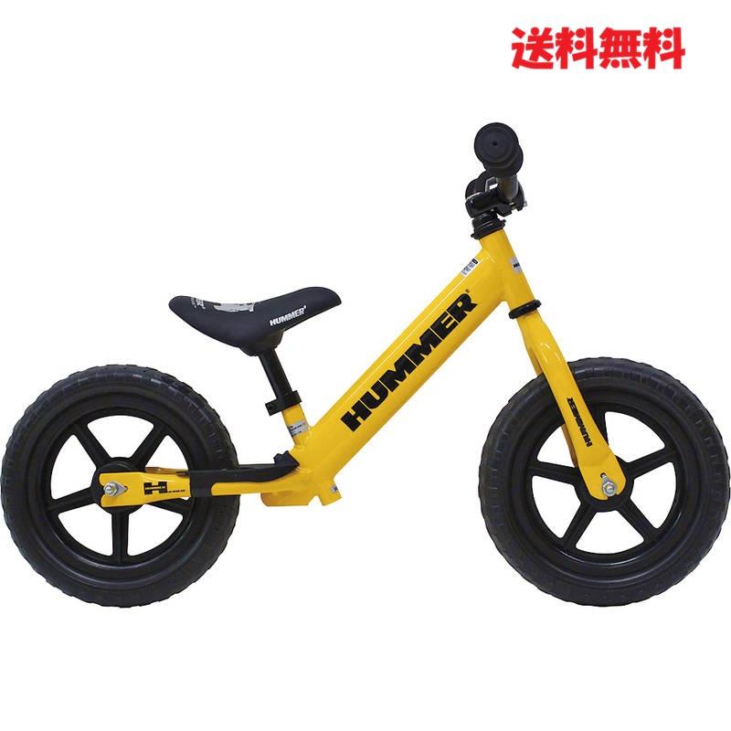 ハマーデザイン キッズバランスバイク 足けり自転車 子供用 