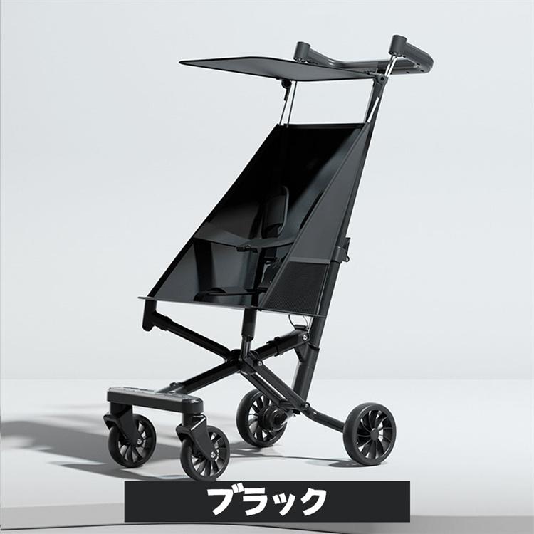 軽量折りたたみ多機能ベビーカー 機内持ち込み対応でお出かけ快適 
