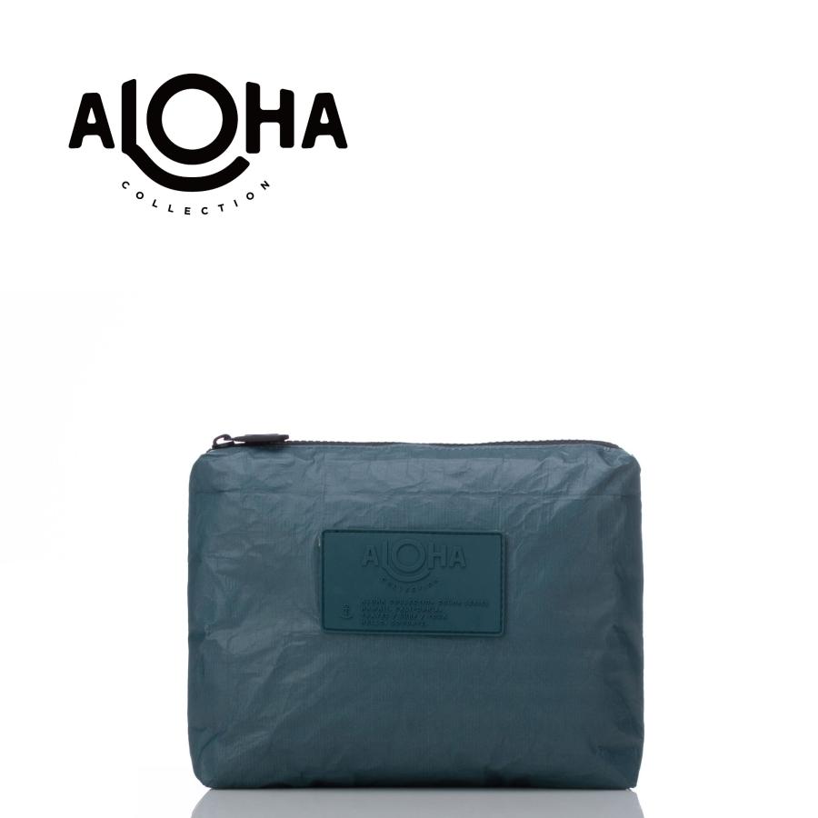 ALOHA COLLECTION（アロハコレクション） Monochrome Pouch S - Adriatic ポーチS タイベック素材 ...