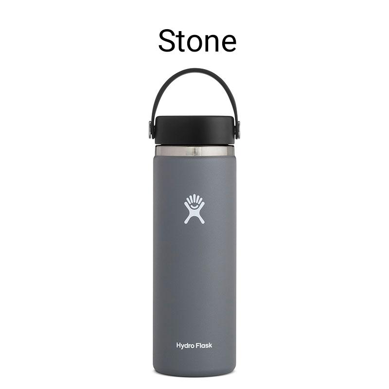 HYDRO FLASK（ハイドロフラスク） 20 oz Wide Mouth 591ml ステンレス