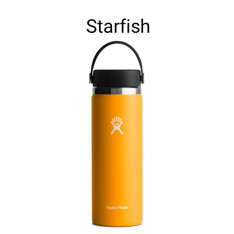 HYDRO FLASK（ハイドロフラスク） 20 oz Wide Mouth 591ml ステンレス