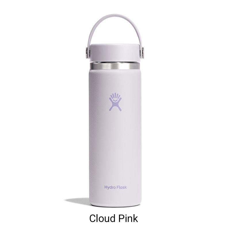 HYDRO FLASK（ハイドロフラスク） 20 oz Wide Mouth 591ml ステンレス
